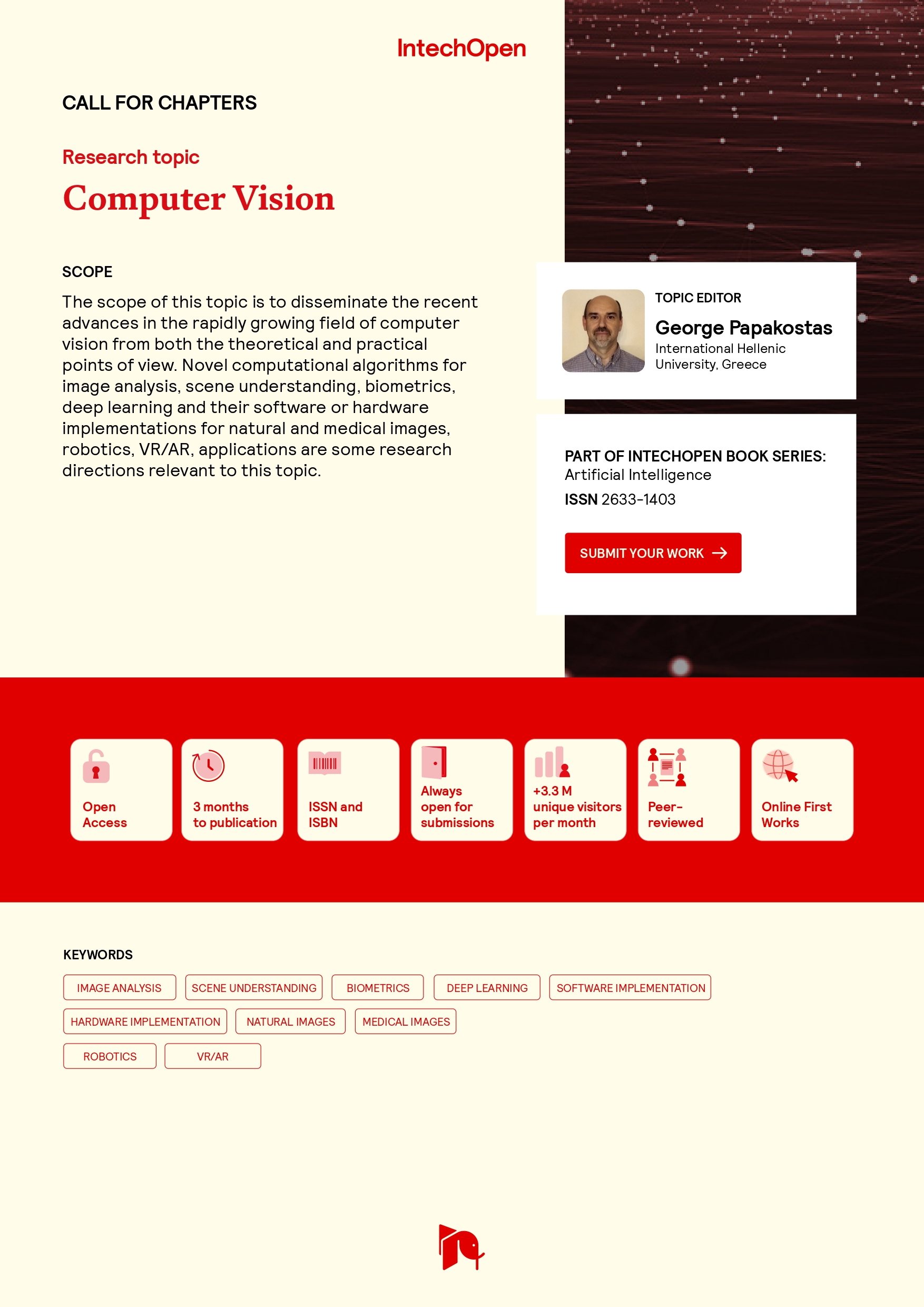 Call for Chapters (Computer Vision)_1